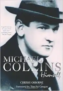 Michael Collins, Himself book cover