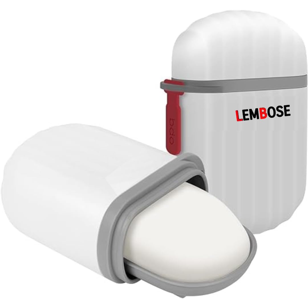 See full amazon price history chart for LEMBOSE Soap Box Travel | Soap Case with Leak Proof Lid | Travel Bar Soap Container with Drain Design for Gym Bathroom Camping Hiking Vacation (1) LEMBOSE Soap Box Travel | Soap Case with Leak Proof Lid | Travel Bar Soap Container with Drain Design for Gym Bathroom Camping Hiking Vacation (1) (B0CSW841H7) Amazon Price History, Amazon Price Tracker