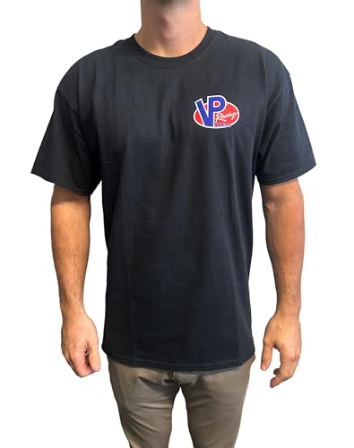 VP Racing Fuels Fuel The Summer T-Shirt - Miami Style Tee - Softstyle Preshrunk Shirt - Officially Licensed VP Apparel3