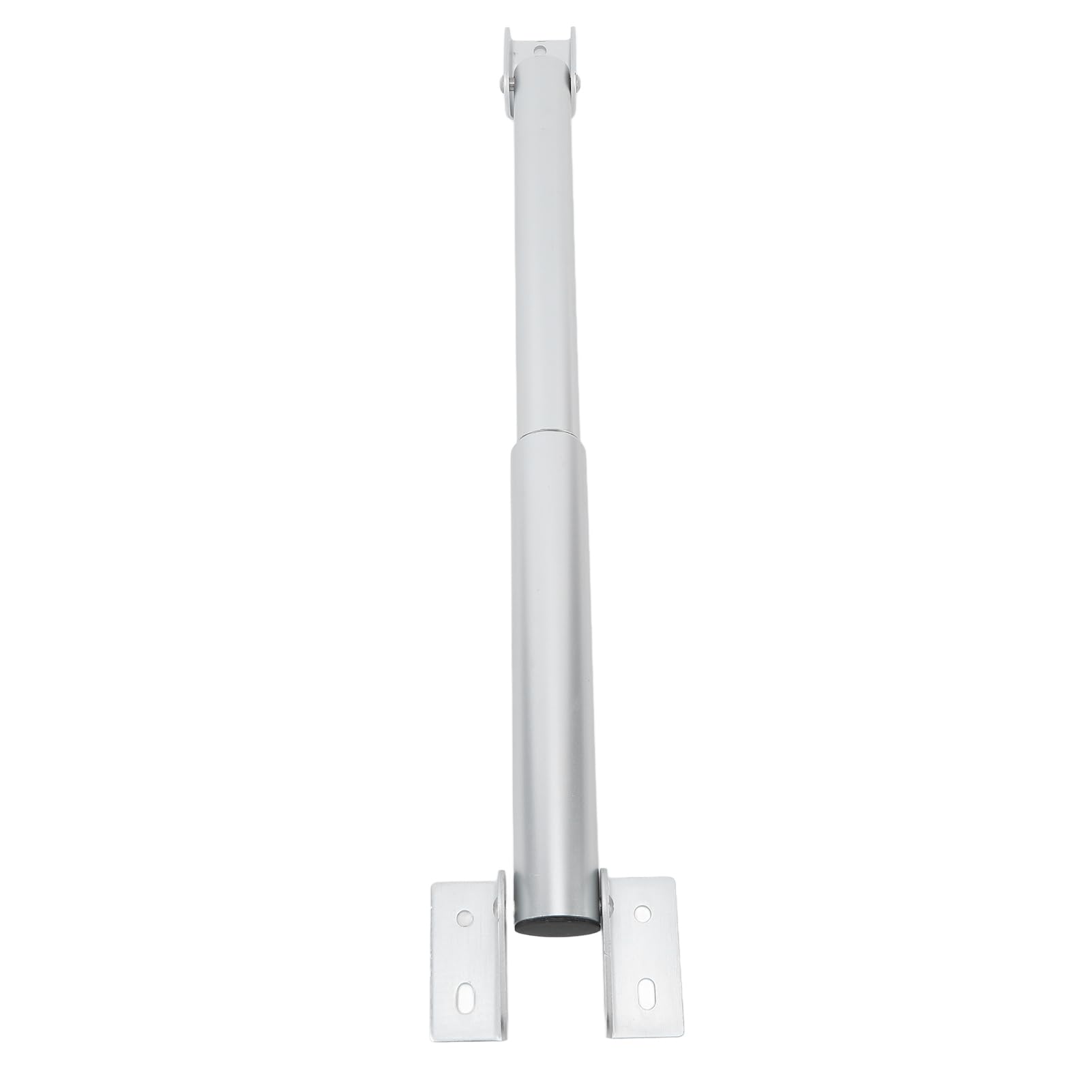 aqxreight Pata de Mesa Plegable Telescópica de Aleación de Aluminio para Yate RV, Pata de Mueble Inoxidable con Soporte de Carga Fuerte