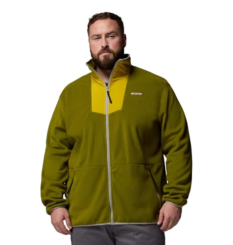 Image of Columbia mens Sequoia Grove Full Zip Fleece