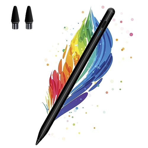 LáPiz para Tablet Universal, Taiyongkang Lapiz Tablet Compatible con iPad iPhone Lenovo Samsung...