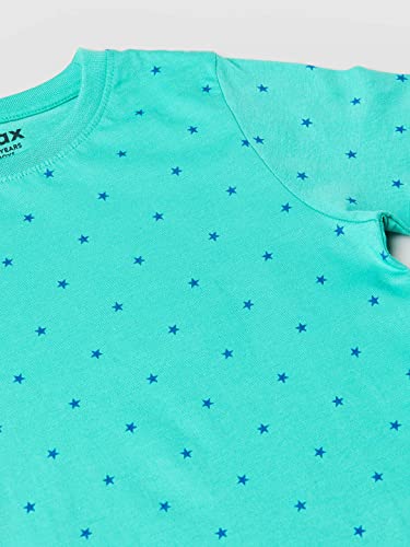 Image of Max Boys Printed Round Neck T-Shirt