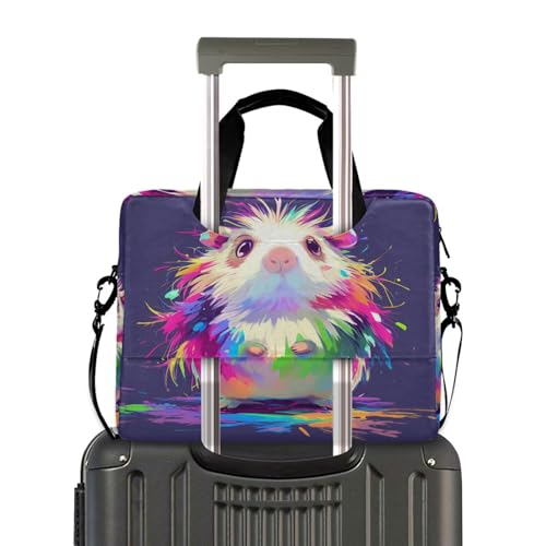 Funda para portátil 15.6" con asa y correa miniatura 4