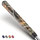 FullChoice Midsize Pistol Putter Grip – Stylish Design, Multi-Color, Lightweight PU Material, Soft & Comfortable, Non-Slip, Ideal for Men, Women & Juniors