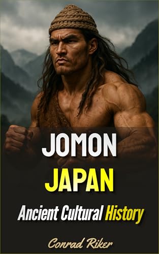 Image of Jomon Japan: Ancient Cultural History (Redpilled Rational (satire))