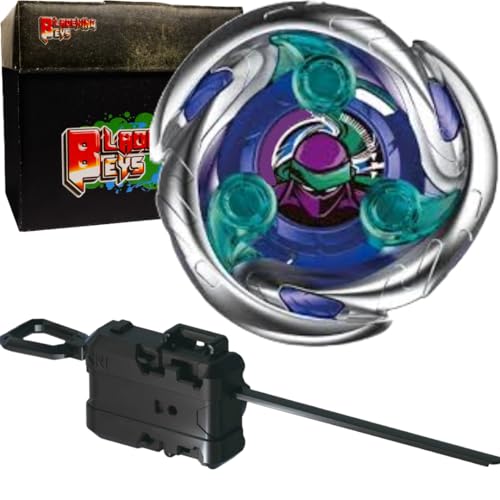 Image of Launcher Kit- UX-05 ShinobiShadow 1-80MN + Winder Launcher + Toy Storage Box