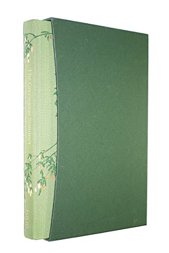 The Greengage Summer B003D3FGO6 Book Cover