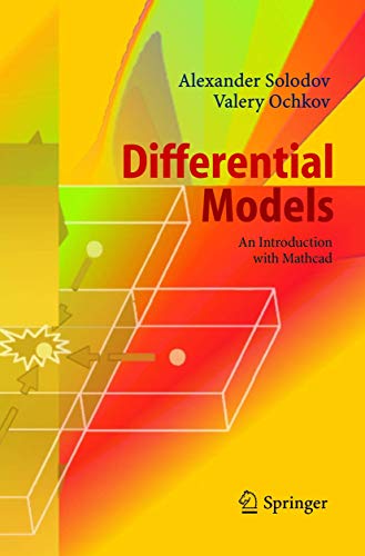 Differential Models: An Introduction with Mathcad view 2