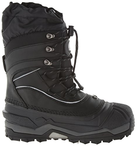 Baffin Men's Snow Monster-M, Black, 14 D US