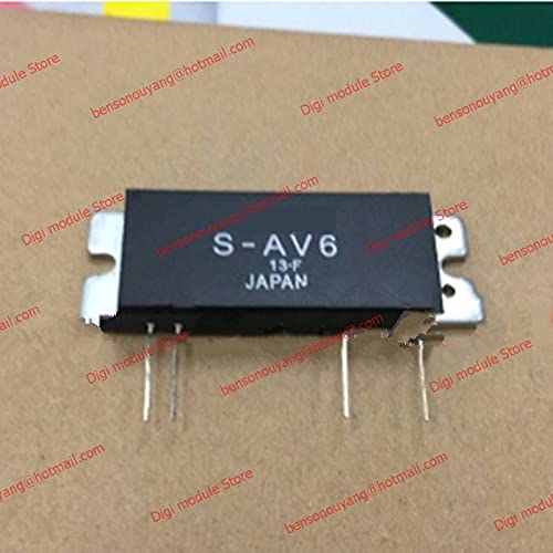 Davitu Motor Controller - S-AV6 S AV6