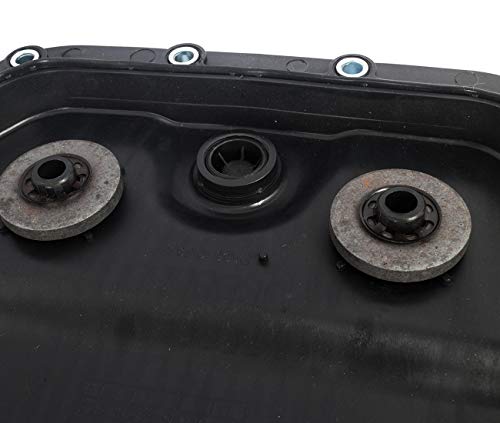 Karpal 6Hp26 Auto Transmission Oil Filter Pan Repair Kit W/Gasket Bolt O-Ring Adaptor 24117571227 Compatible With Bmw Land Rover #TOP5