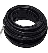 HEATIT HISFW 50-feet 120V Self Regulating Heating Cable, Wet or Dry,Industrial Grade