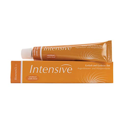 Intensive - tinte para Cejas y pestañas, 20u00a0ml