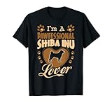 Photo Gallery pawfessional shiba inu dog lover regalo di san valentino maglietta Photo Gallery pawfessional shiba inu dog lover regalo di san valentino maglietta