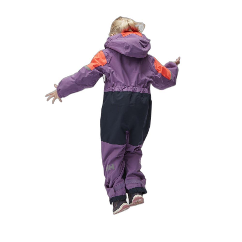 Helly Hansen Unisex Kids Tuta da Neve Isolata Rider 2.0
