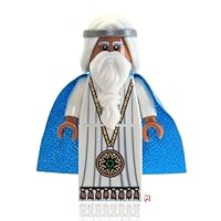 LEGO The Movie Vitruvius Minifigure [Loose