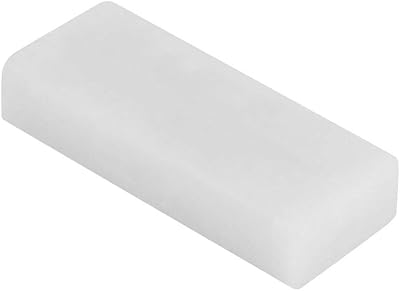 Sharpener Stone, 800# Sharpening Stone Whetstone Kitchen Knife Sharpener Polishing Grinding Tools(White 8000#)