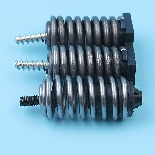 AV Buffer montaje tanque mango delantero barra resorte para Husqvarna 340 345 346XP 350 351 353 motosierra 503 85 41 01,503 89 83 01