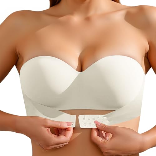 Soutien-gorge grand buste sans couture pour éliminer les marques et irritations