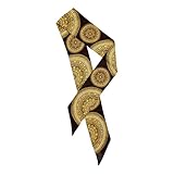 🧣 Design Originale e Disegnato a Mano – Ogni foulard presenta un mandala esclusivo, frutto di un lavoro artistico curato nei minimi dettagli.