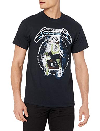 Amazon.com: Metallica Men's Electric Chair Songs Vintage T-shirt