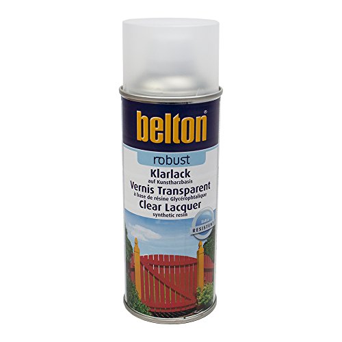 Unbekannt KWASNY 322 402 Belton ROBUST Buntlack Klarlack Matt 400ml