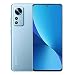 Produktbild Xiaomi 12 5G Android Mobile Smartphone [8+256 GB] NFC, Dual-SIM, Snapdragon® 8 Gen 1, FHD+ 6,28" AMOLED DotDisplay, 4500 mAh Akku + 67 W Schnellladung + 50 W kabelloses Laden, Blau