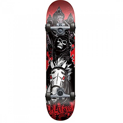 Blind, Skateboard completo Peace Kenny, Nero