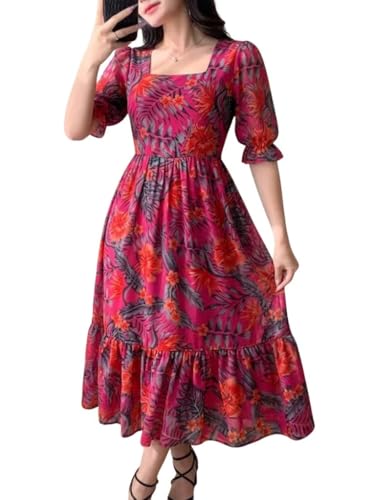 a line denim pinafore dress Indo-western dress for ladies with one-shoulder jacket main image 0