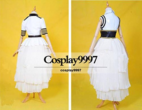Amazon 高品質 コスプレ衣装 水樹奈々さんの ライブ衣装 豪華版 オーダーサイズ可能 クリスマス ハロウィン イベント仮装 コスチューム コスプレ 仮装 通販