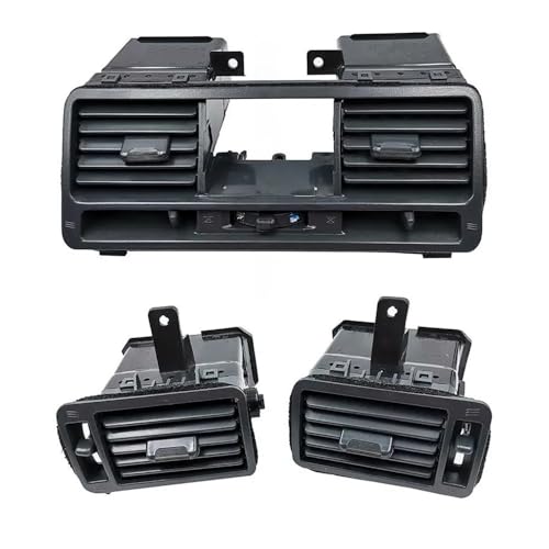 Grille de ventilation tableau de bord pour réparer l'aération cassée Pajero V31