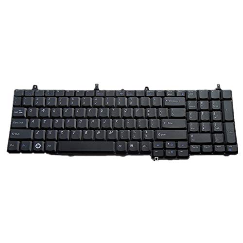 Replacement Teclado de laptop Para For DELL For Inspiron 7437 Edição em Inglês Americano Cor Prata S