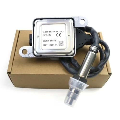 Capteur d'oxygène NOx 5WK96656B efface le voyant moteur et corrige l'injection A0091530628