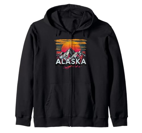 Alaska Sweat à Capuche
