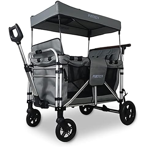 FUXTEC CTXL900 Folding Wagon for 4 Kids Cover