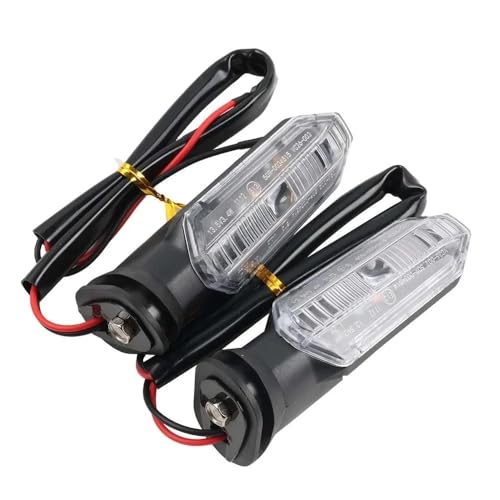 Clignotants LED pour moto toujours allumés Feu Stop RS150