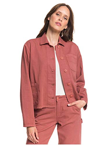Roxy Wilmans veste de travail courte pour femme look casual unique