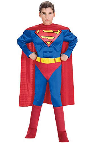 Rubie's Masquerade Costume de Muscle Super héros Enfants Superman Small 3-4 Years