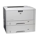 Láser A3, 1200 ppp x 1200 ppp, hasta 35 páginas/min, capacidad: 850 hojas, paralelo, USB, 10/100Base-TX