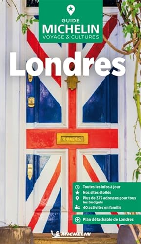  LONDRES GUIDE VERT