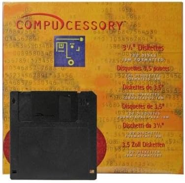 Compucessory 1.44MB Floppy Disk