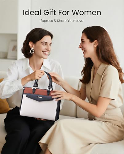 Bolso Satchel Tote para Mujer en PU miniatura 2