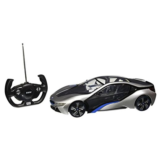 New 2016 RC BMW i8 Vision Concept Remote Control Car 1:14 Scale-Random colors