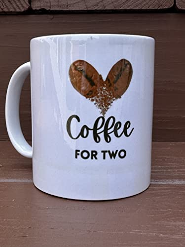 Couples Coffee Mug Set - Romantic Lovebirds Gift for Two - Perfect for Anniversaries and Special Occasions - Image 2