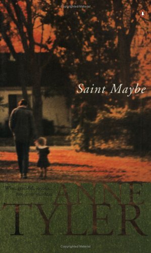 Saint Maybe 0143012436 Book Cover