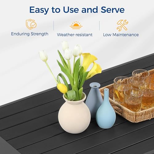Wisteria Lane KX-ALBG-1,KX-ALBG-2,KX-ALBG-3,KX-ALBG-4 Aluminum Outdoor Patio Furniture Set thumb #2