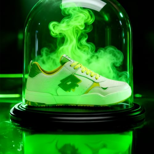 Image of Lotto Men Melt - Hoopstar OG Sneakers