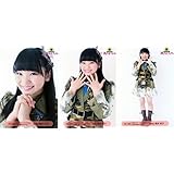 【筒井莉子】 公式生写真 HKT48 サシコ・ド・ソレイユ2016 代々木Ver. ランダム 3枚コンプ