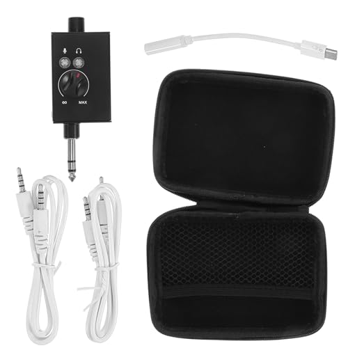Console de mixage sonore portable compatible PC pour corriger vos audios